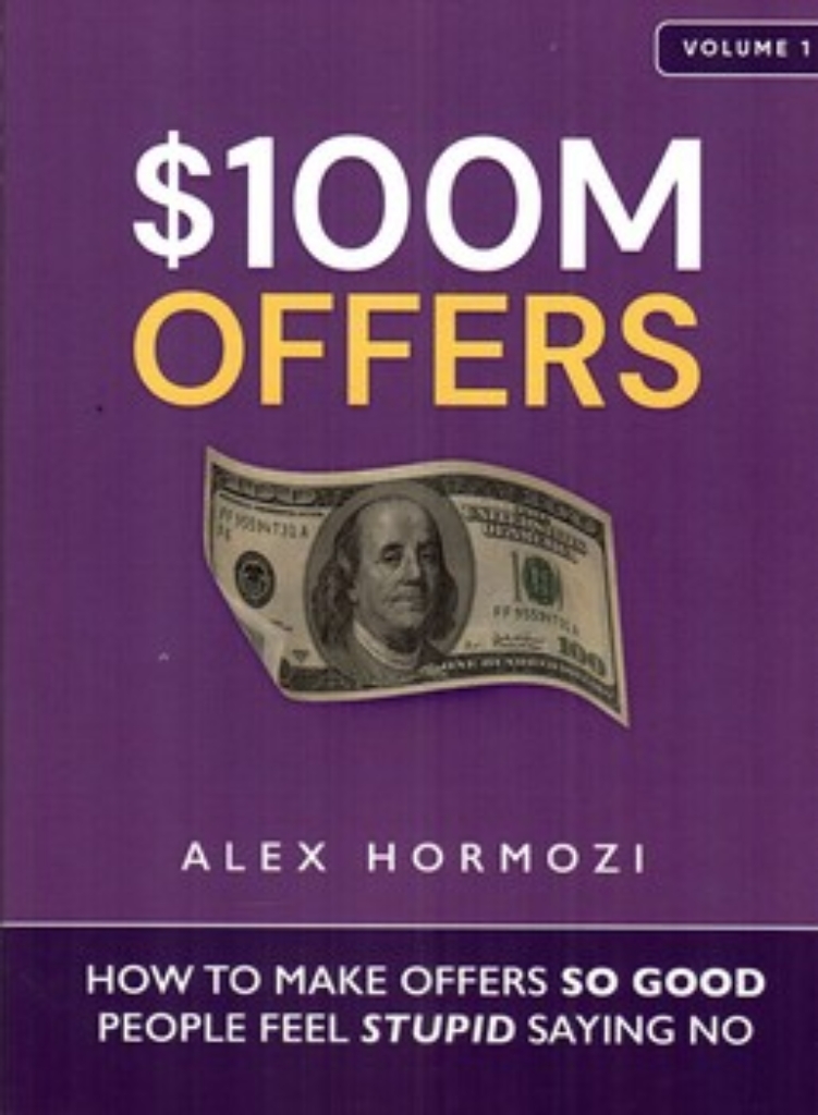 تصویر  100M offers - full text (رقعی - شمیز)